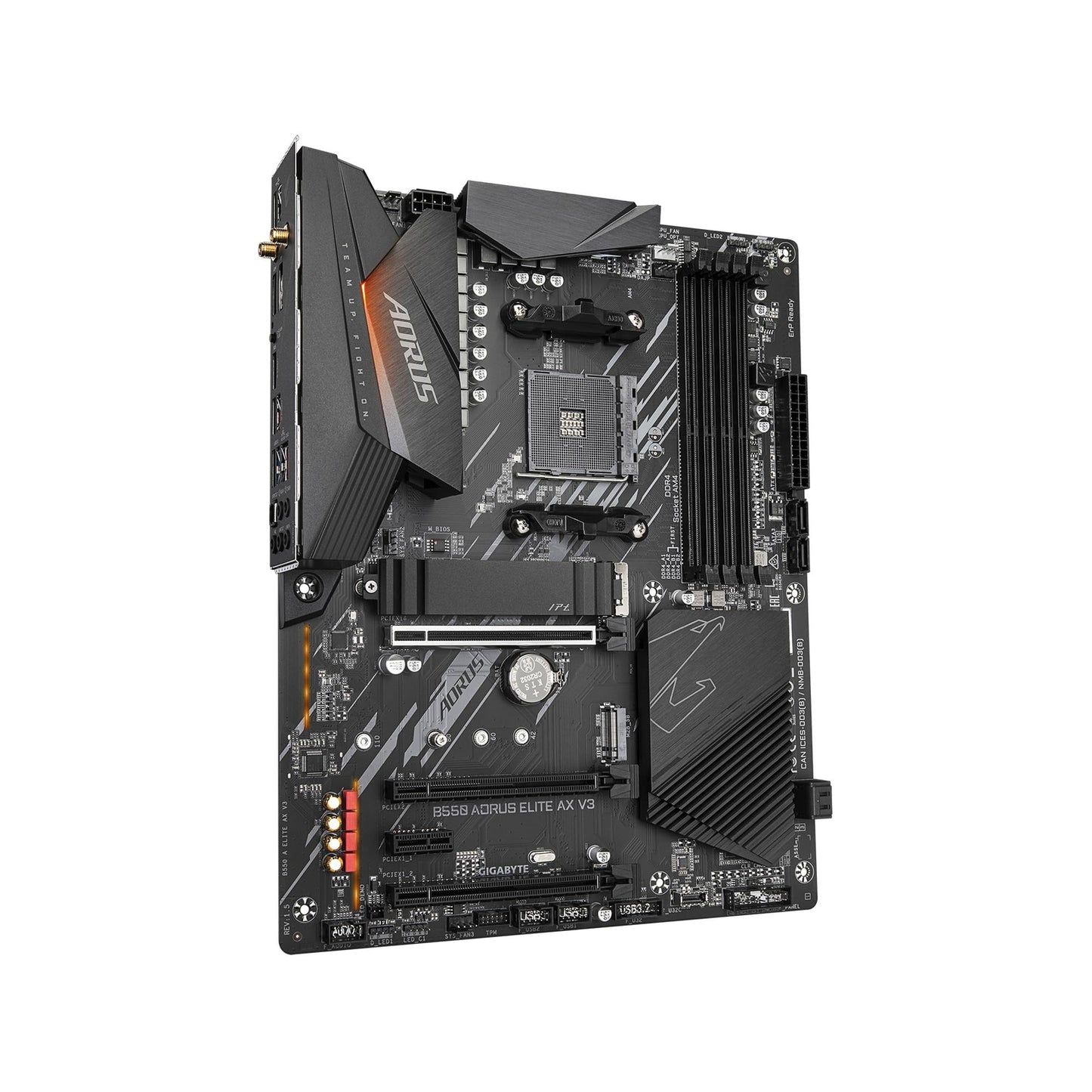 GIGABYTE B550 AORUS ELITE AX V3 MB GIGABYTE|B550 AORUS ELITE AX V3 R MB
