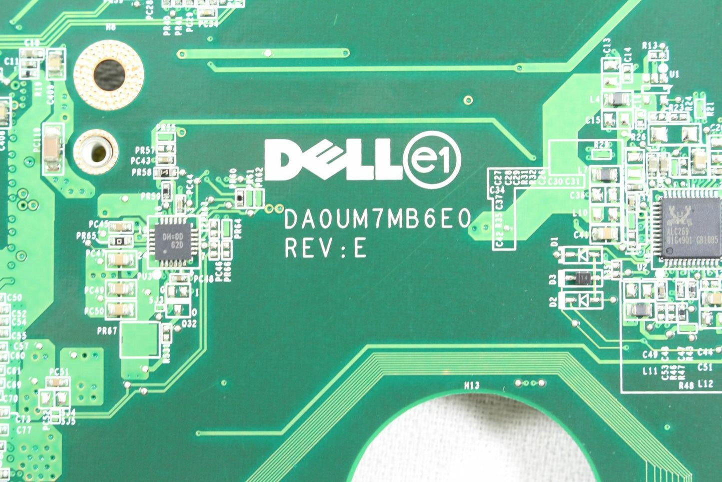 Dell OEM Inspiron N3010 Motherboard DDR3 SDRAM with ATI Graphics CTK0W Y5C30