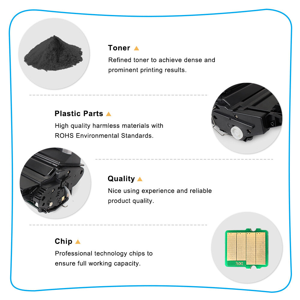 2x Q5942A 42A Toner Compatible With HP LaserJet 4200 4300 4250 4350 4345 Printer