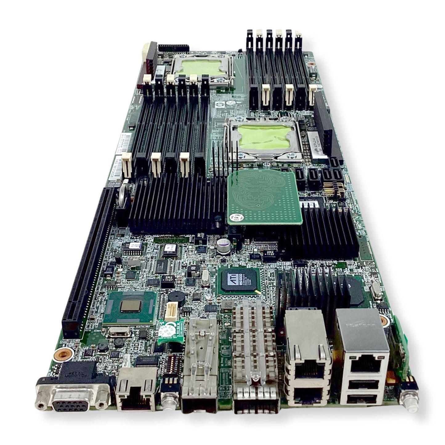 HP System Board Motherboard for ProLiant Sl390s G7 Series System 604726-001