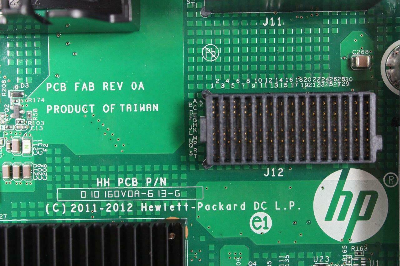 OEM HP Input-Output Module With / Board Assembly10GB Per Sec Transfer 689244-001