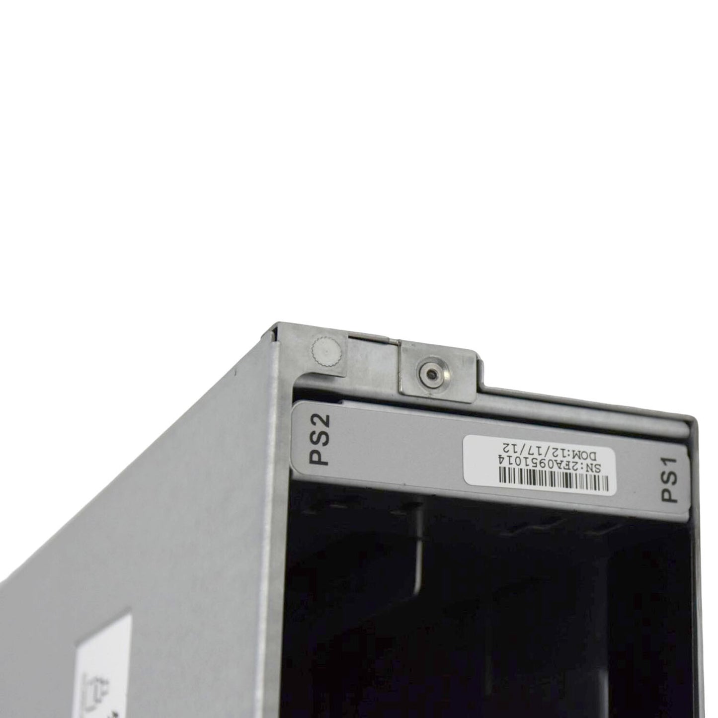 Dell EMC DD670 Data Domain Storage System Metal Chassis Only P-X-670-CHAS1