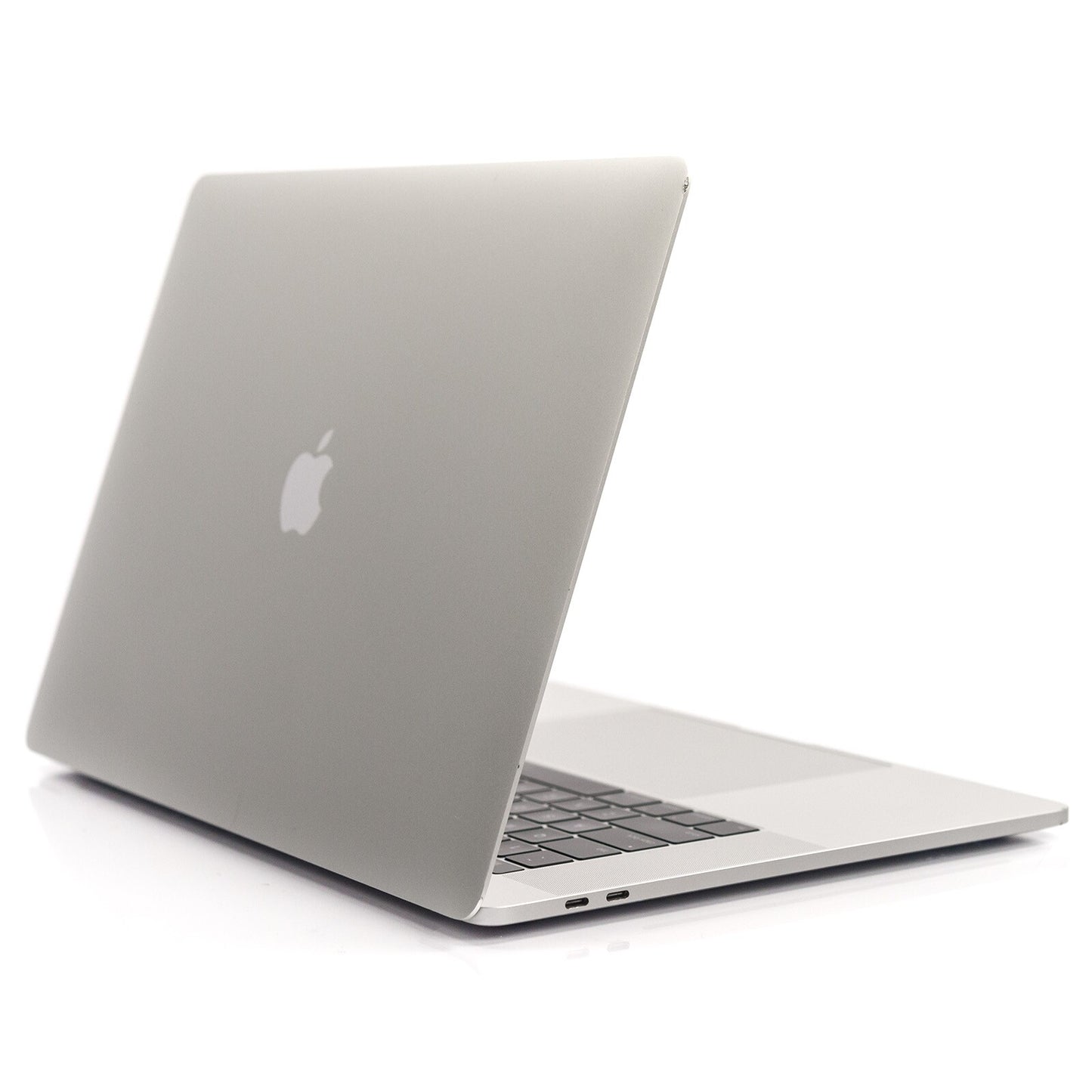 Apple MacBook Pro 15" 2017 Silver i7 2.8GHz 16GB 512GB SSD MacOS MPTR2LL/A LC