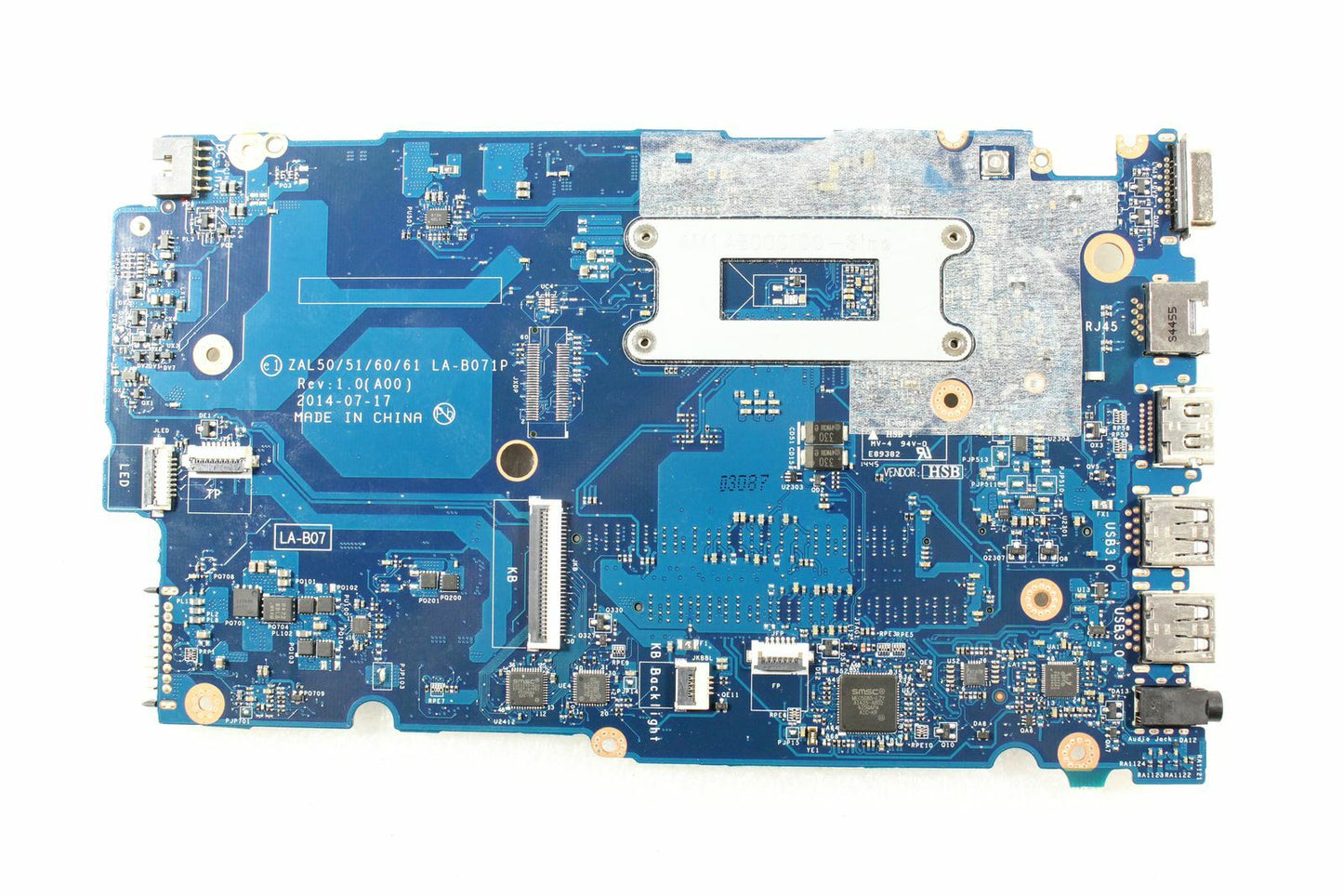 Dell 0CD5P2 Latitude 3450 Laptop Motherboard w/ Intel Core i3-5005u LA-B071P