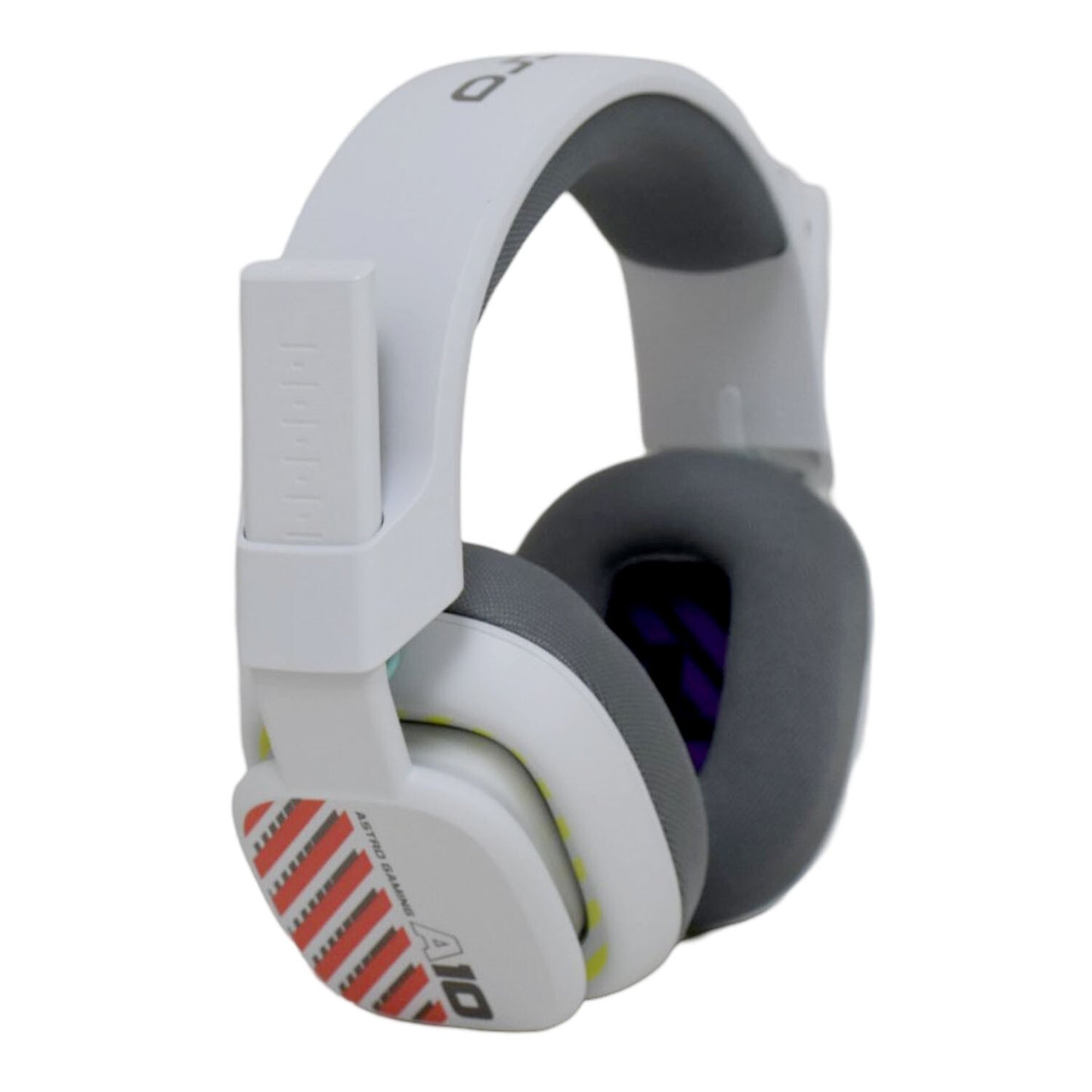 ASTRO Gaming A10 Gen 2 Wired Headset - PS5, PS4, Switch, PC/Mac - White