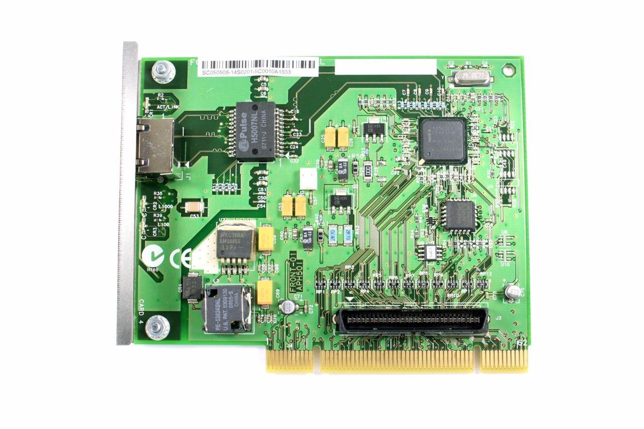 OEM Dell 5210N 5310N IPv6 Network Communication Ethernet Card NJ646 0NJ646