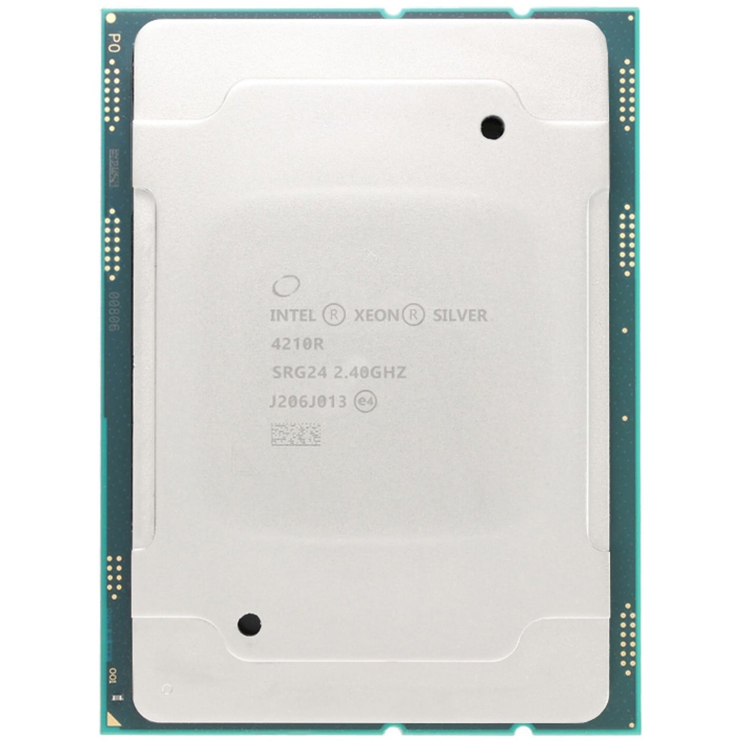 Intel Xeon Silver 4210R 10-Core 2.4GHz DDR4-2400 13.75M 100W (SRG24)