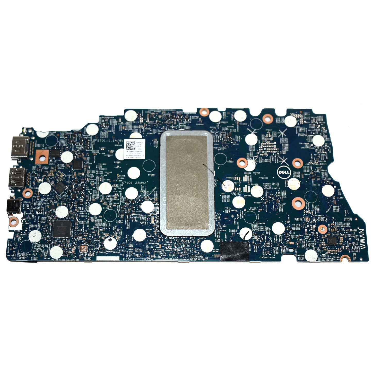 Dell Inspiron 5406 7506 2-in-1 Motherboard Core i3-115G4 3.0GHz Dual-Core 3NRG2