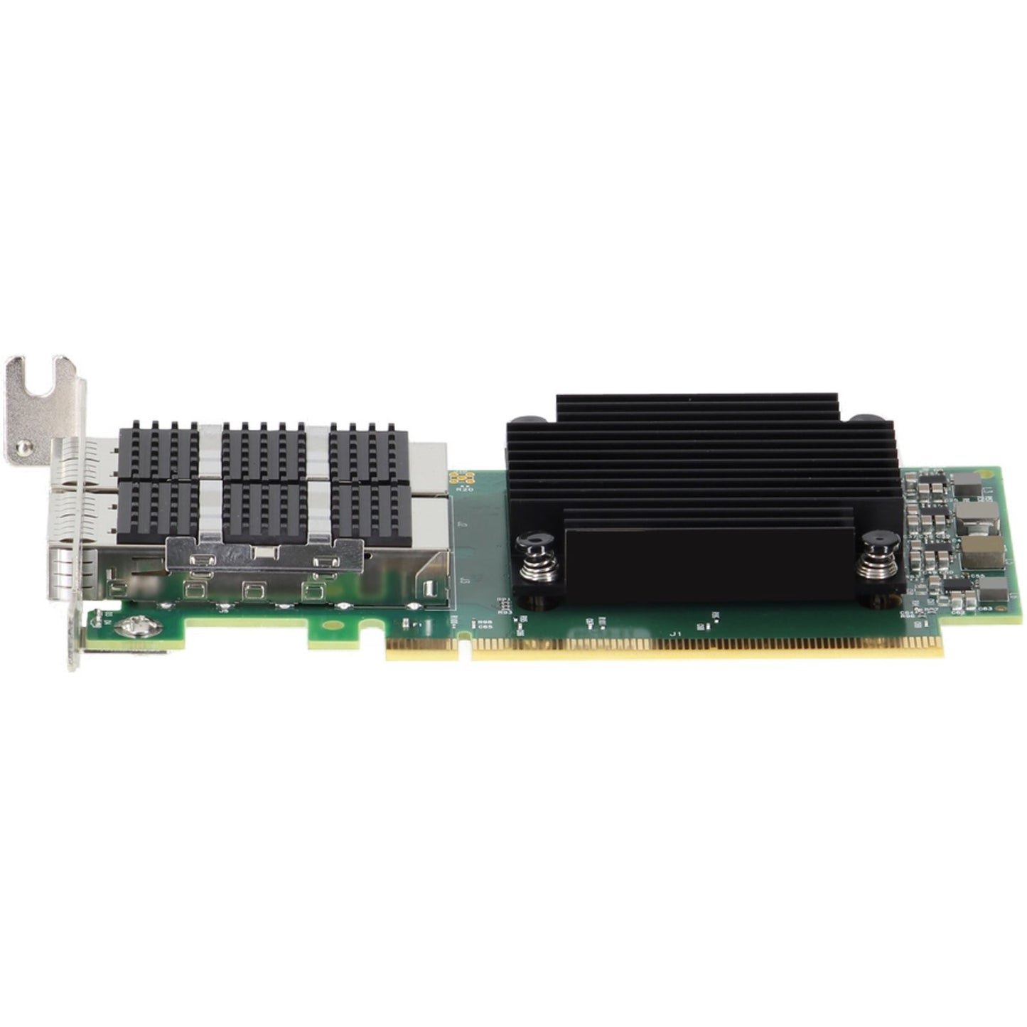 Dell NVIDIA ConnectX-6 Dx Dual 100GbE QSFP56 OCP 3.0 (FD63G)