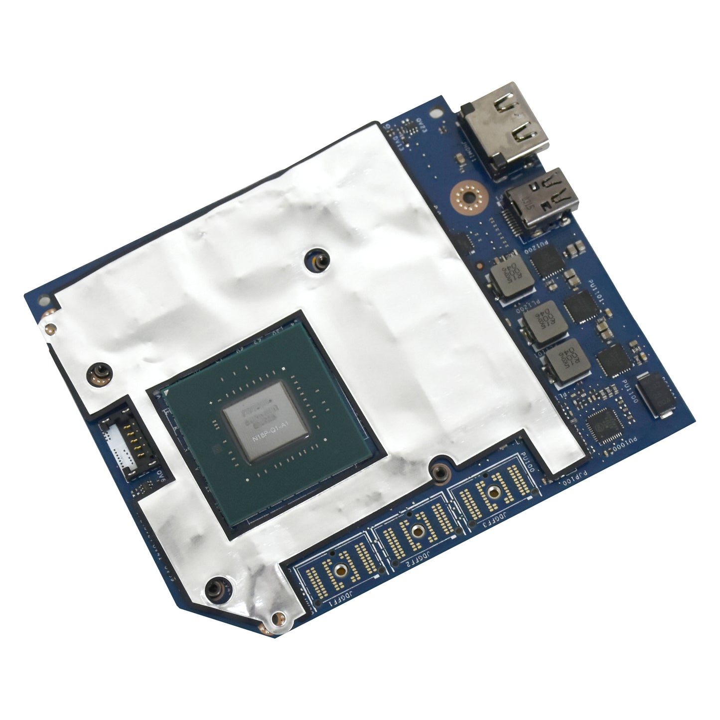 Dell Precision 7530 Nvidia Quadro P1000 4GB Video Graphics Card 4GD86