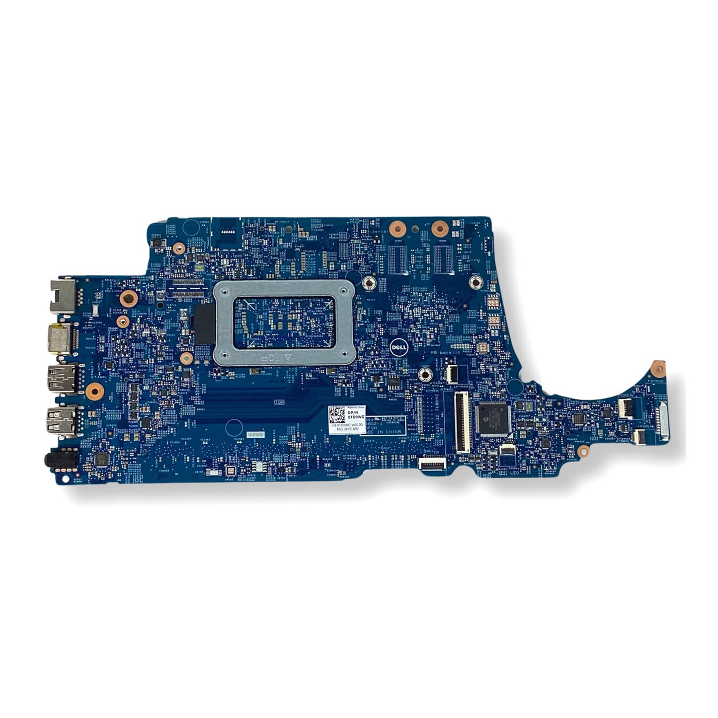 Genuine Dell OEM Latitude 3480 3580 Motherboard Intel i5-6200U 2.3GHz CPU TD9WG
