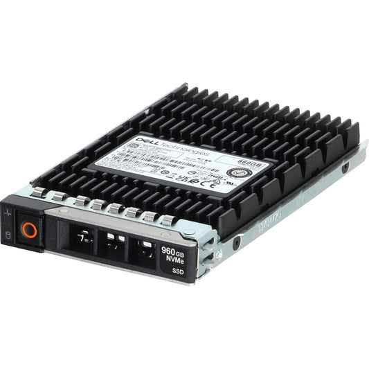 Dell 960GB PCIe Gen4 NVMe RI TLC 2.5 SSD 7500 PRO (G7NCH)