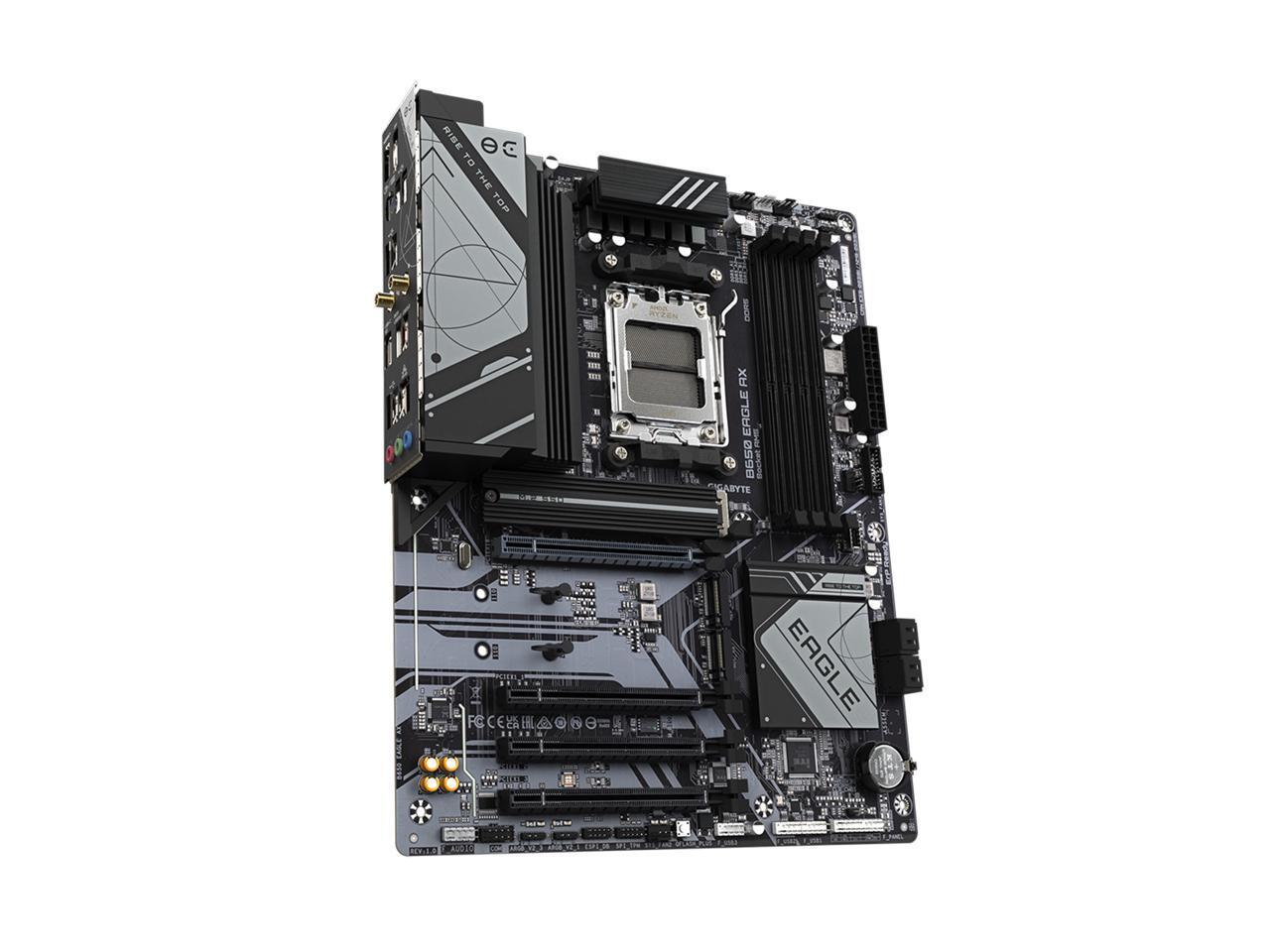 GIGABYTE MB GIGABYTE|B650 EAGLE AX R