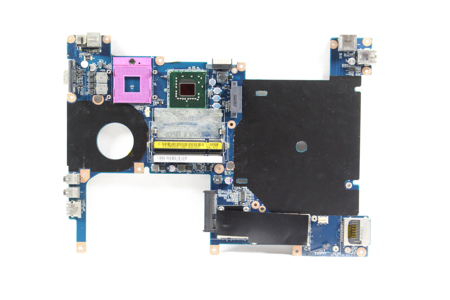 Dell Vostro 1200 Motherboard LA-3821P Intel GM965 GMA X3100 DDR2 SATA RM405