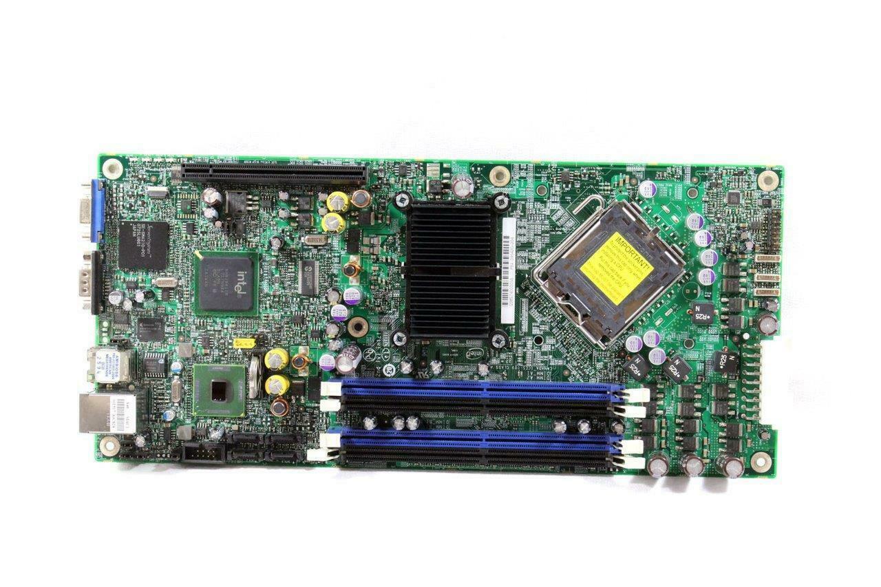 Intel X38ML Server Motherboard Xeon / Core2 LGA775 Intel X38 DDR2 800 D95420-207