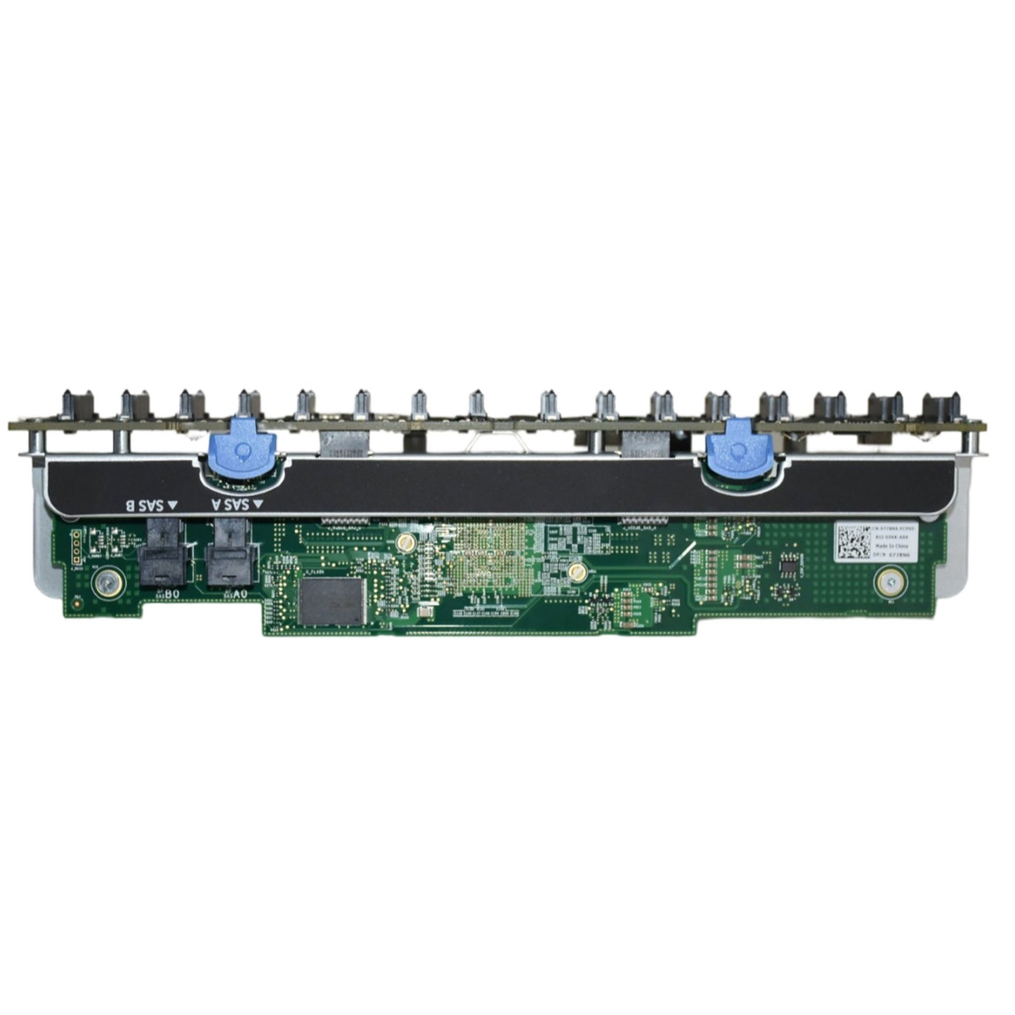 Genuine Dell PowerEdge R730 16x 2.5" SAS SATA SFF Backplane Assembly 8TGM0 (NOT FOR HOME PC)