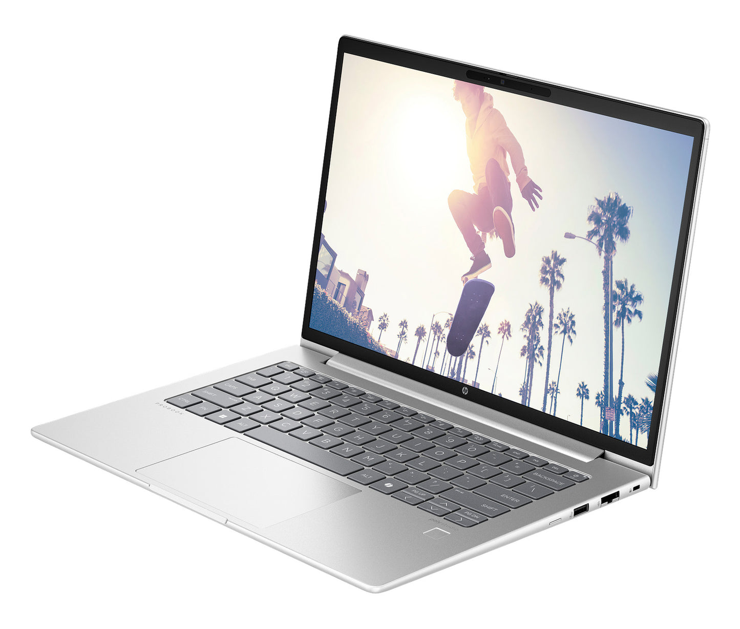 HP ProBook Laptop Computer 14" WUXGA Intel Core Ultra 5 16 GB memory; 512 GB SSD