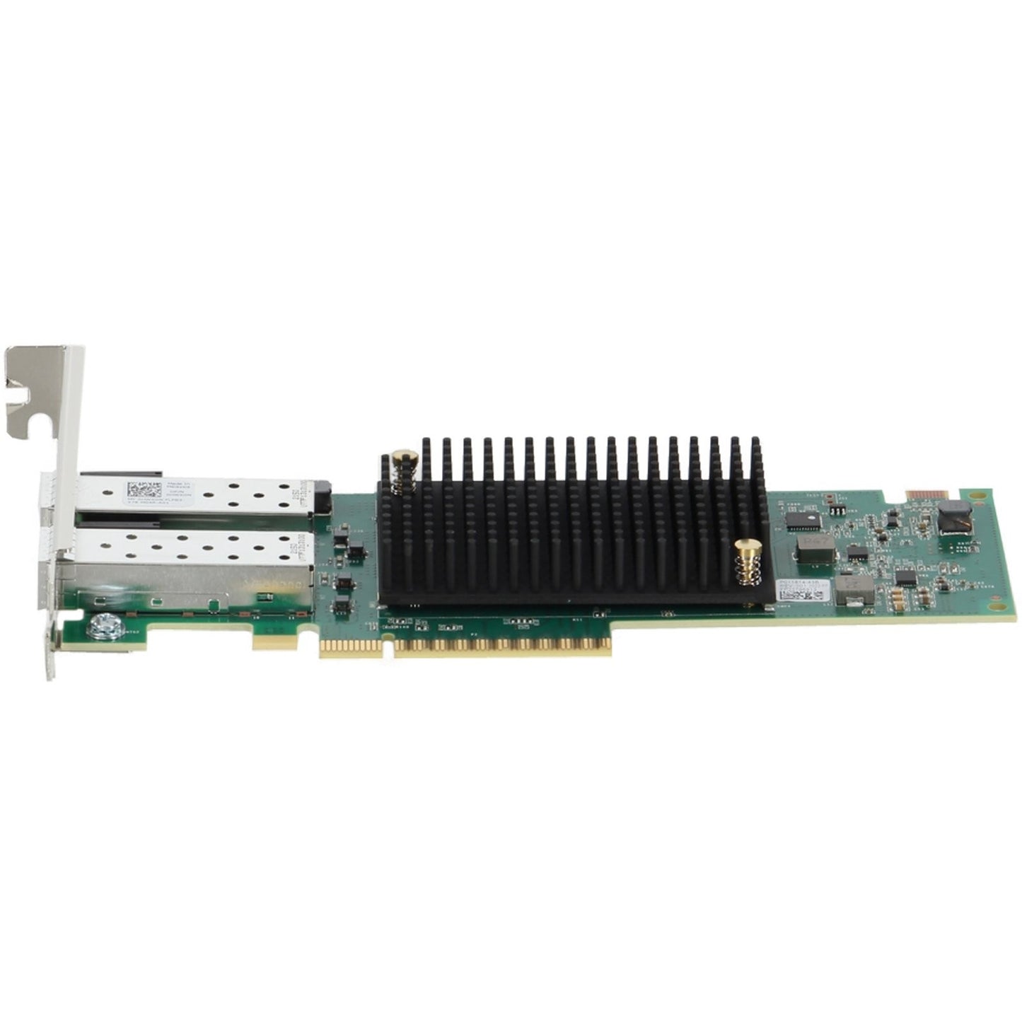 Dell Emulex LPe35002 Dual 32Gb Fibre Channel SFP+ HBA FH (HWXGN)