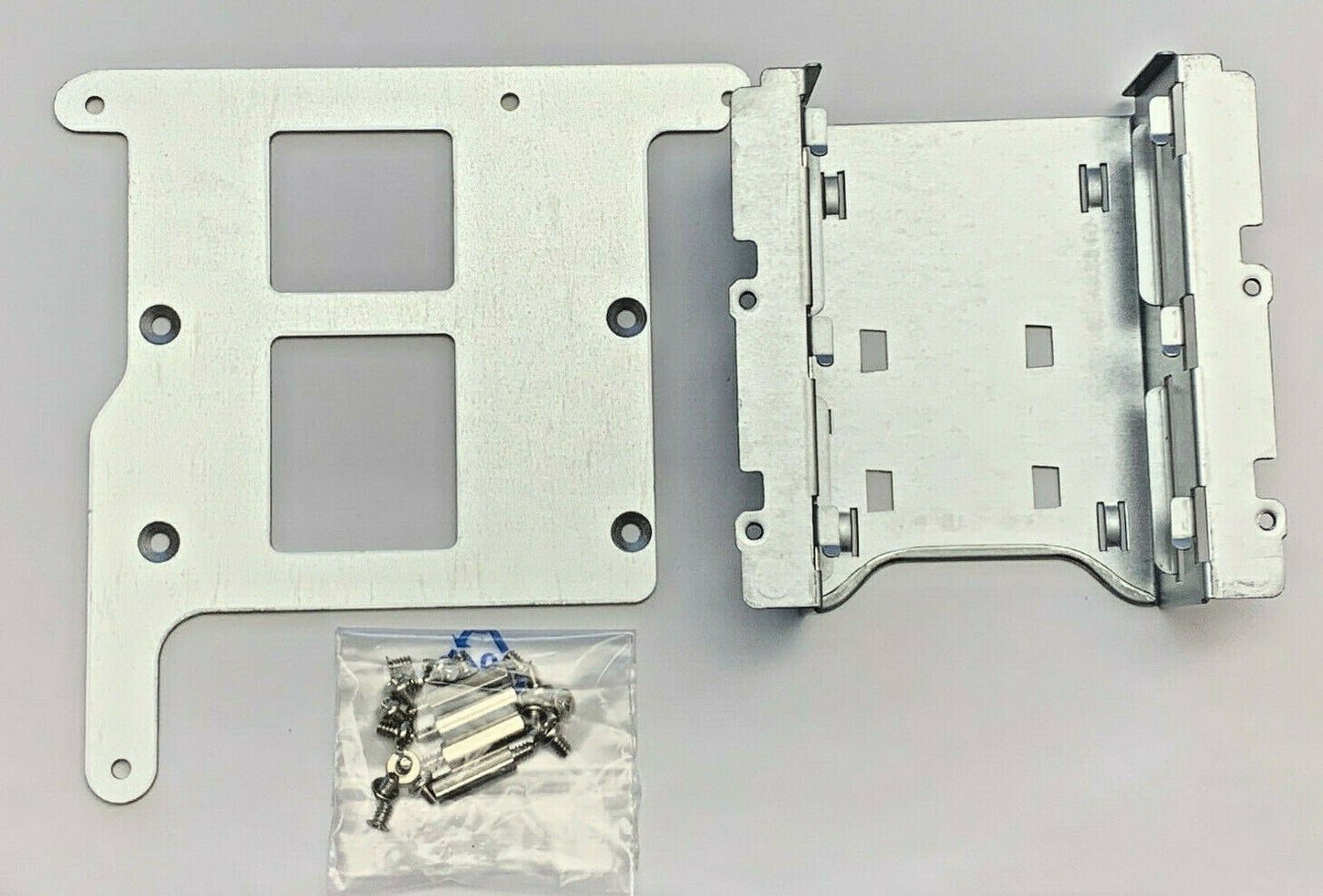 Supermicro MCP-220-82603-0N Dual 2.5in Fixed HDD Tray Kit for CSE-826's Chassis
