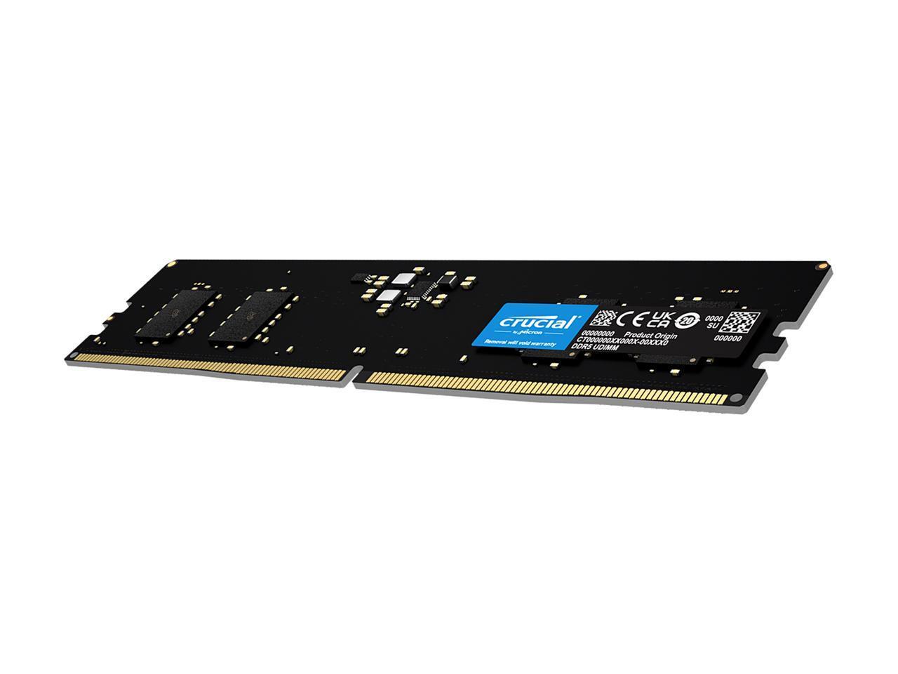 Crucial MEM 8G|CRUCIAL CT8G56C46U5