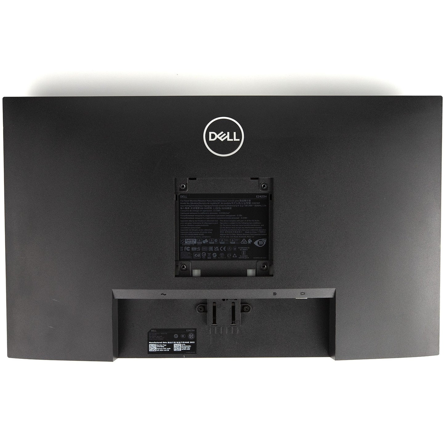 Dell E2423HN 24" Widescreen 1920x1080 FHD LED LCD Monitor ONLY HDMI VGA Grade B