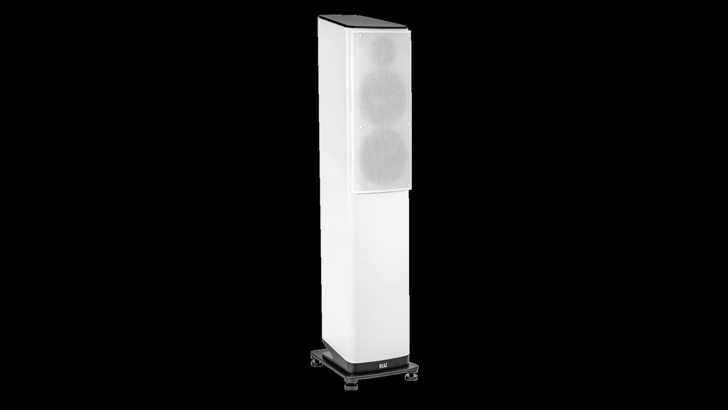 ELAC Vela FS408.2 High-Fidelity Floorstanding Speaker VFS408.2-GW