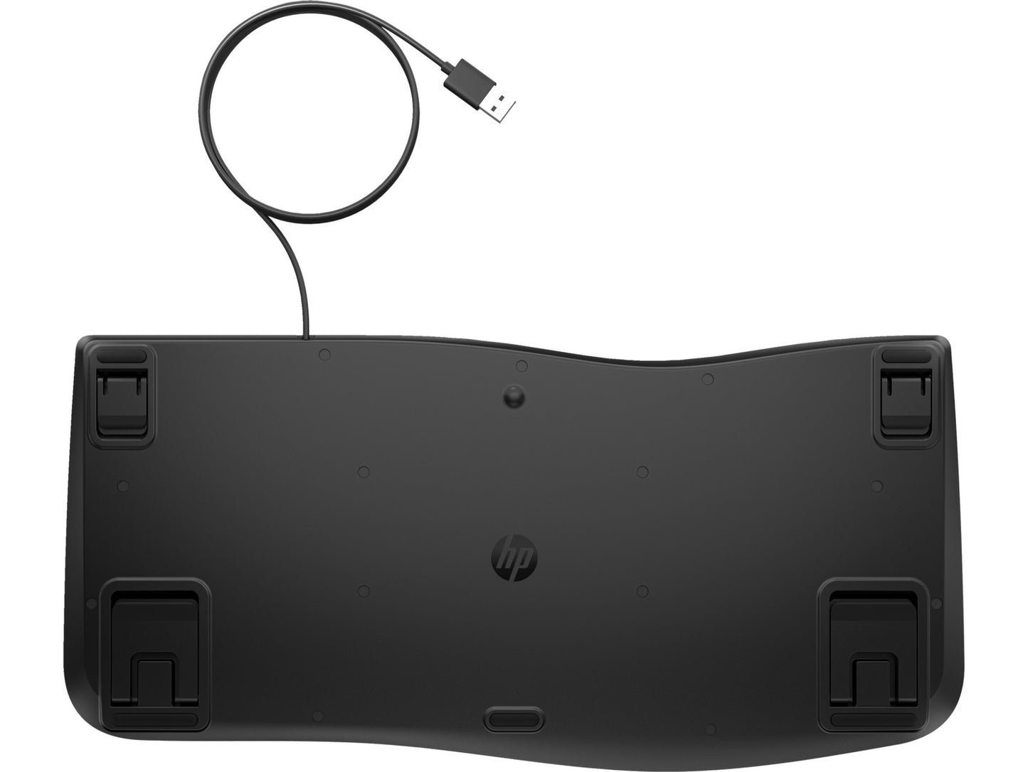 HP 485 Comfort Wired Keyboard for business