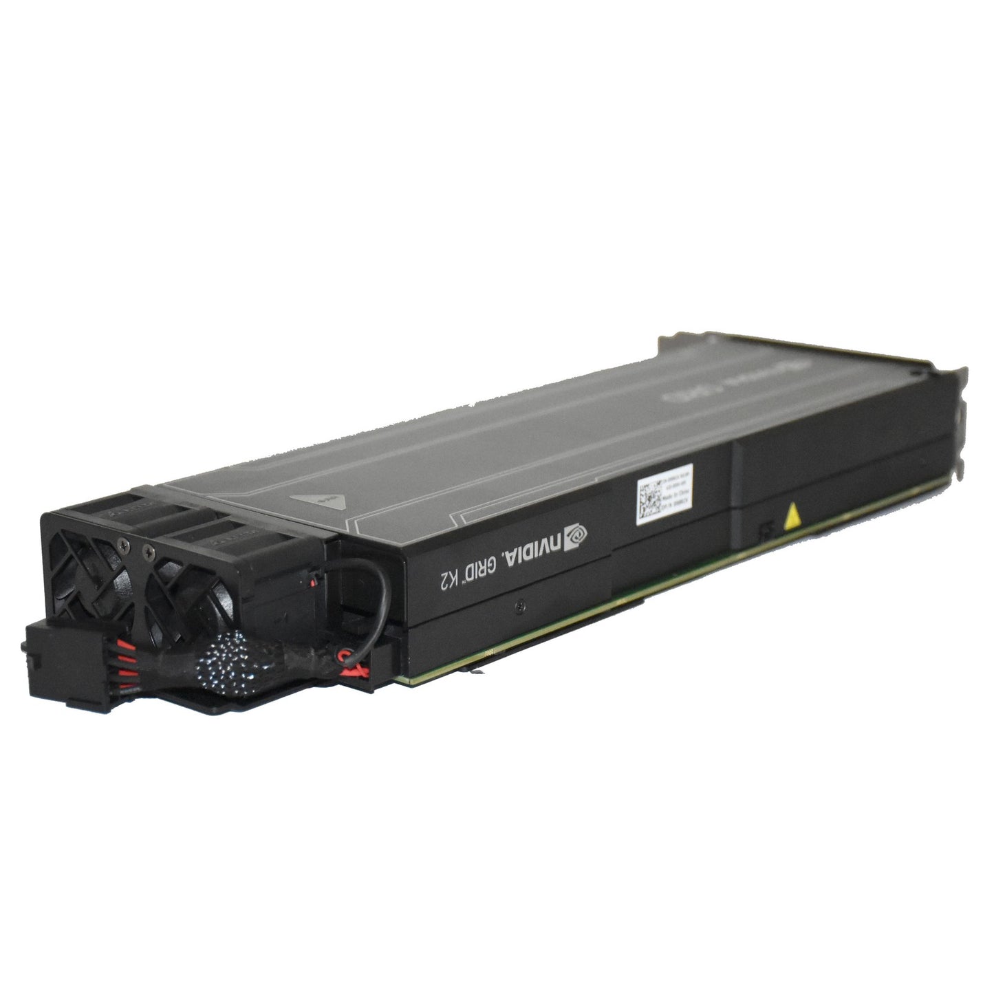 Dell NVIDIA GRID K2 8GB GDDR5 PCIe GPU Accelerator 699-52055-0552-311 98RCK