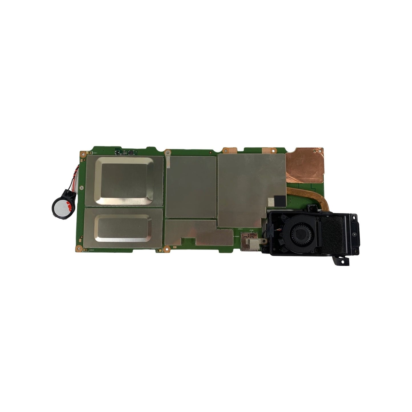 Genuine Dell Latitude 12 Rugged 7202 Motherboard with Intel 800MHz K8YKW