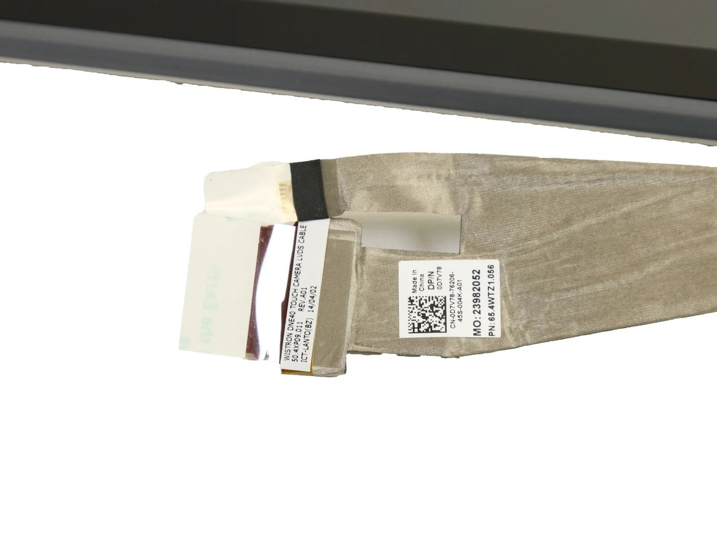 Dell Inspiron 14R 5421 5437 14 3421 14" Touchscreen LCD Display Assembly D7V78