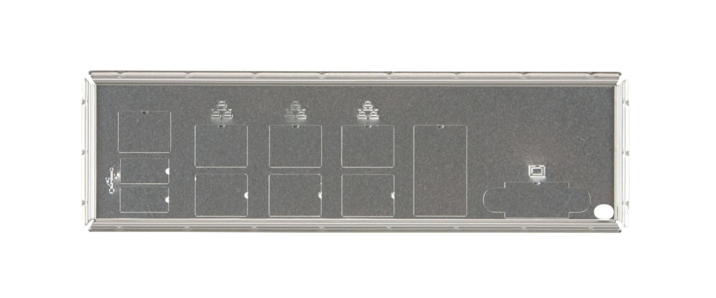 SUPERMICRO IO SHIELD FOR X12SDV-4C-SP6F