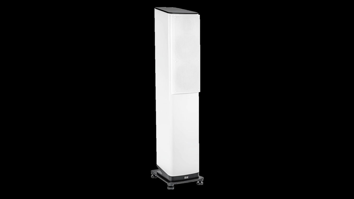 ELAC Vela FS408.2 High-Fidelity Floorstanding Speaker VFS408.2-GW