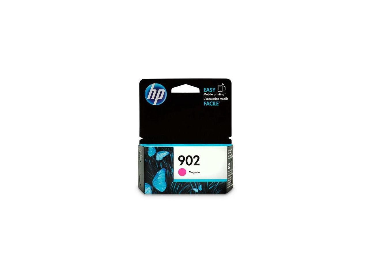 HP 902 Ink Cartridge - Magenta