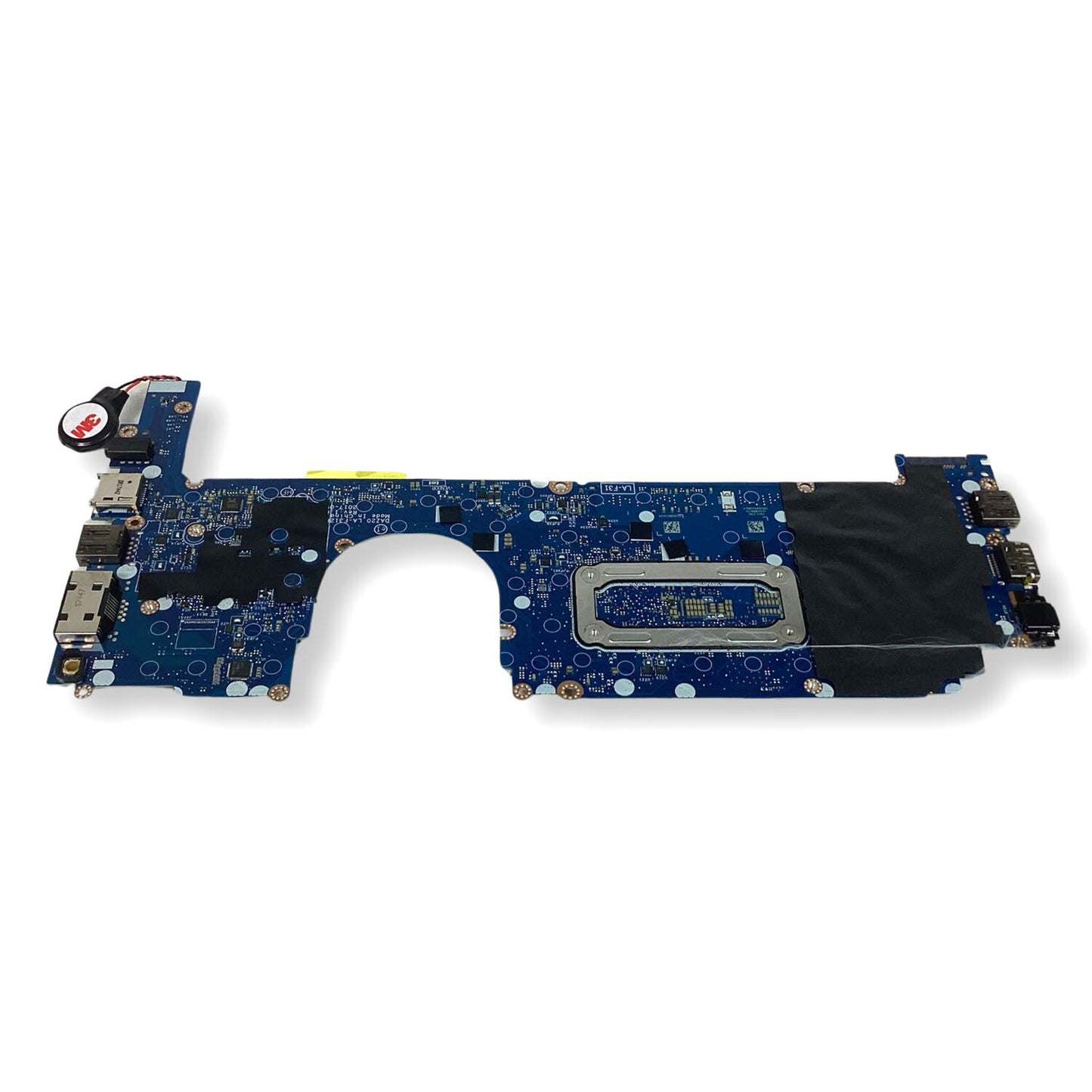 Dell Latitude 7290 7390 i3-7130U 2.70GHz DDR4 DAZ20 LA-F312P Motherboard 4H2MK