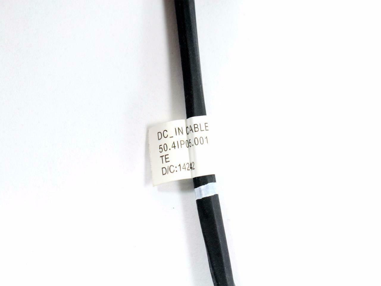 Lot x 10 Dell Inspiron N5050 N5040 M5040 DC Power Jack Cable 7DC46 07DC46
