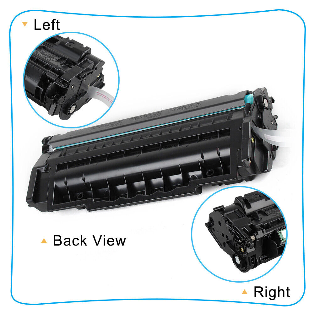 10 PK High Yield Q5949X 49X Toner Compatible With HP Laserjet 1320nw 1320tn 1320