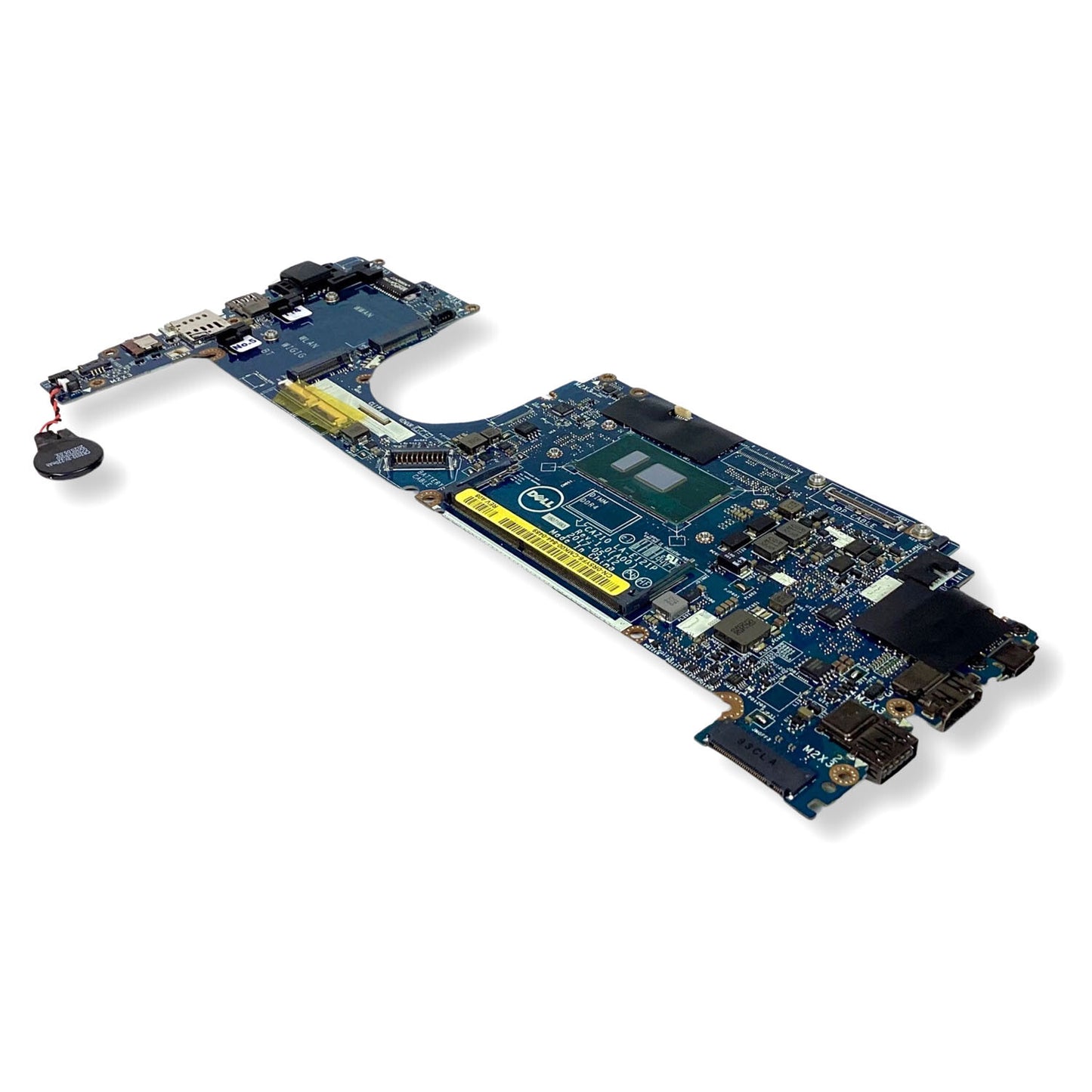 Dell Latitude 7280 7380 Motherboard i7-7600U 2.8GHz Thunderbolt 3 LA-E121P R5YF6