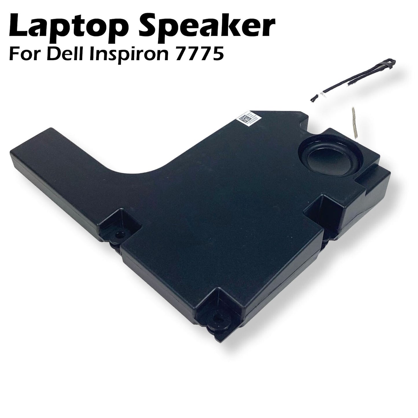 Lot x 5 Dell OEM Inspiron 7775 27" All-in-One Speaker K5XP4 0K5XP4