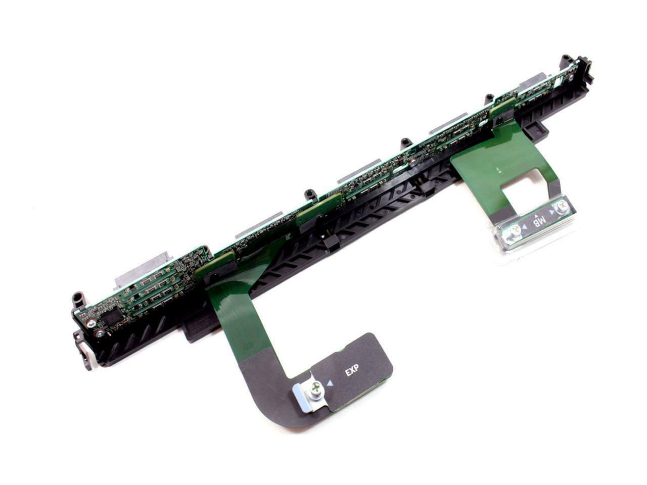 Dell PowerEdge M830 12-Bay SAS SATA 1.8" Hard Drive Backplane Board THH7P R34TB1 (NOT FOR HOME PC)