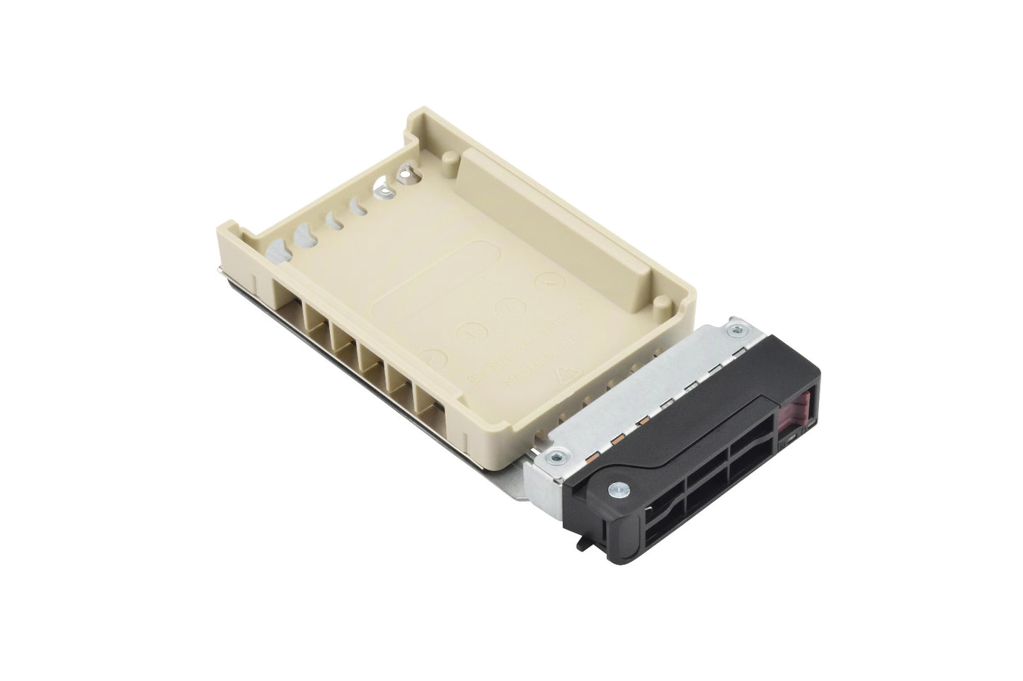 Supermicro MCP-220-00098-0B Black (Gen 1.5) Hot-Swap 2.5" Hard Drive Tray