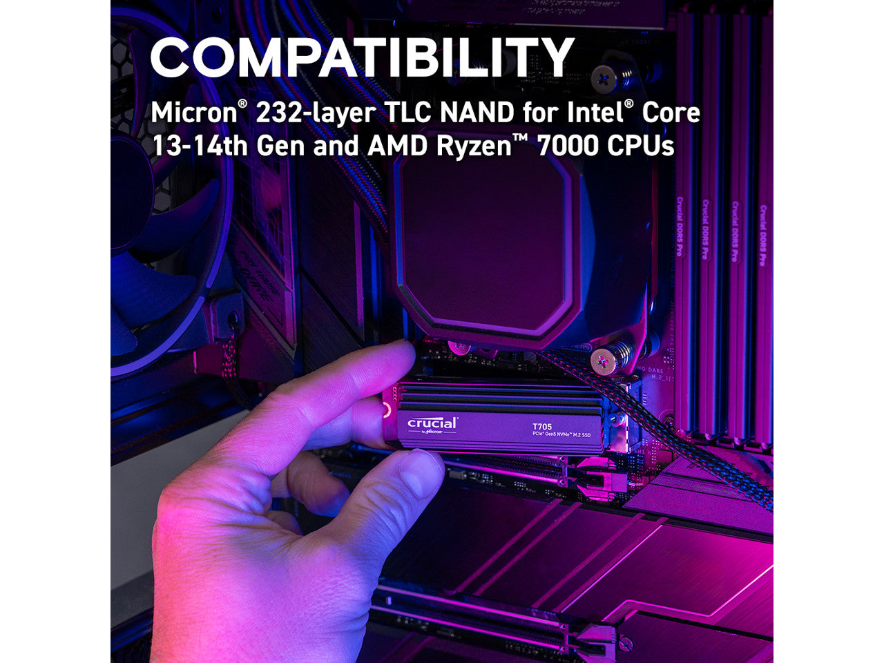 Crucial 1T|CRUCIAL CT1000T7055 SSD