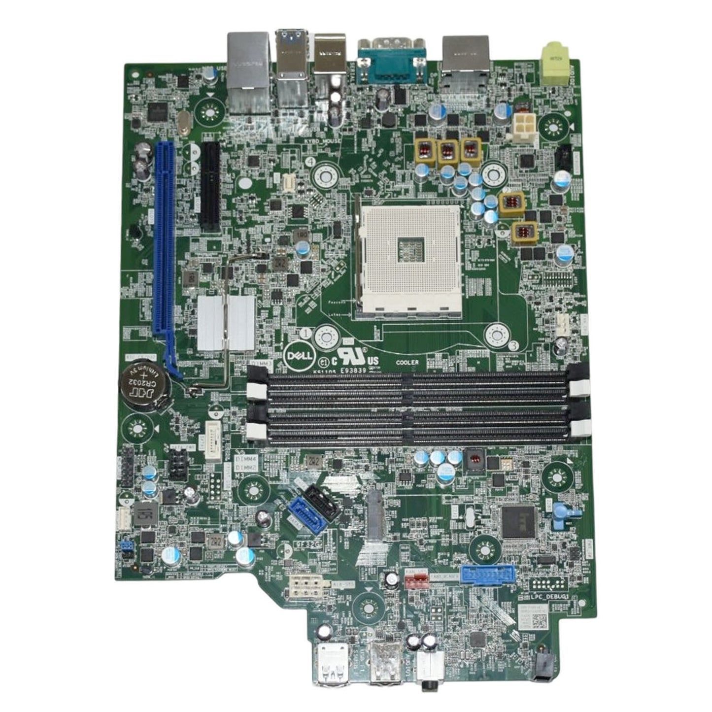 Dell Optiplex 5055 SFF Dual DP Socket AMD DDR4 Desktop Motherboard 7HXY6 62P7J