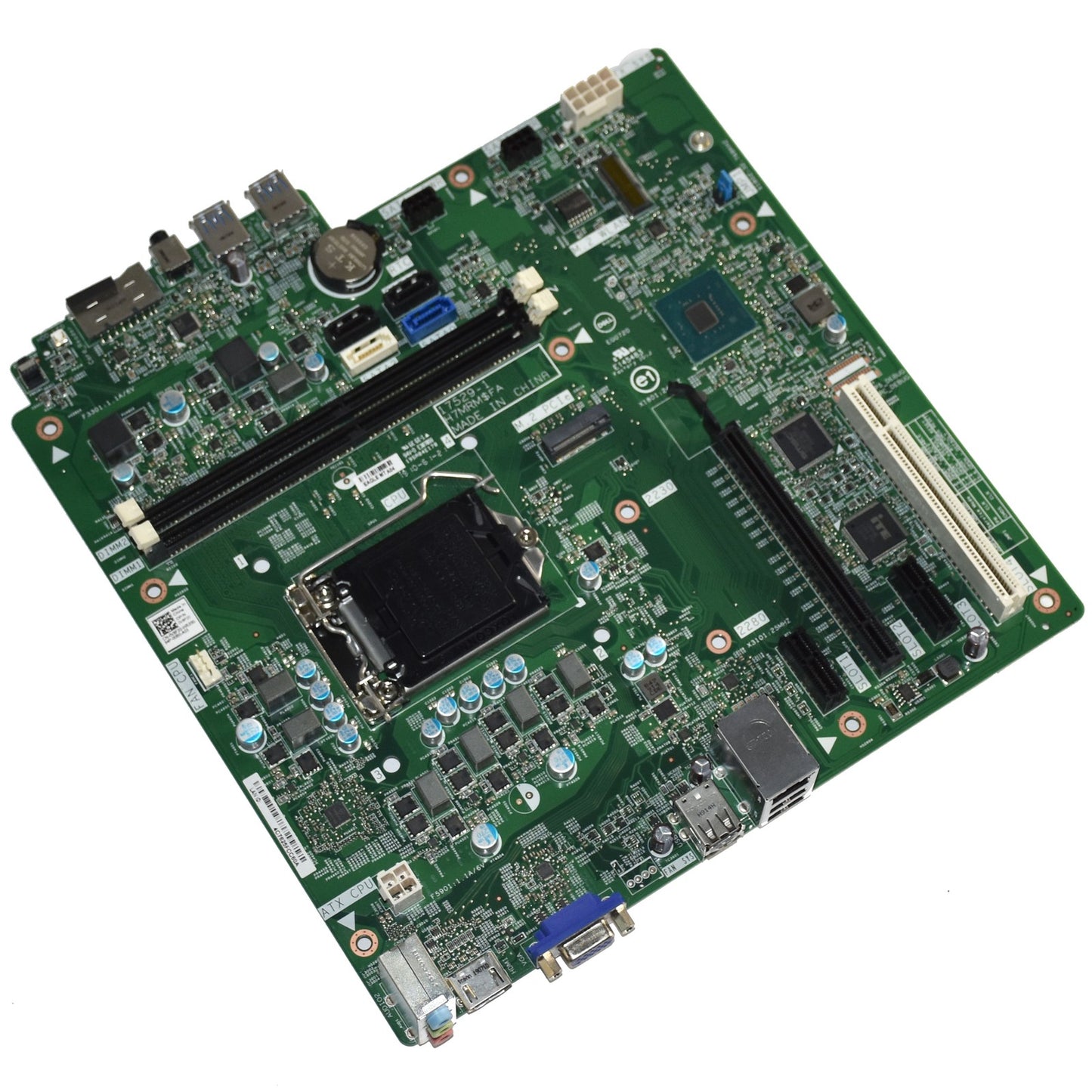 Dell Vostro 3670 Intel B360 LGA 1151 DDR4 Desktop Motherboard SFF V8F20 YD74F