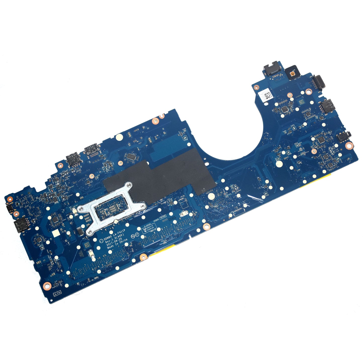 Dell Latitude 5590 Motherboard i5-7300U 2.6GHz CPU Intel Graphics LA-F411P D2N2V