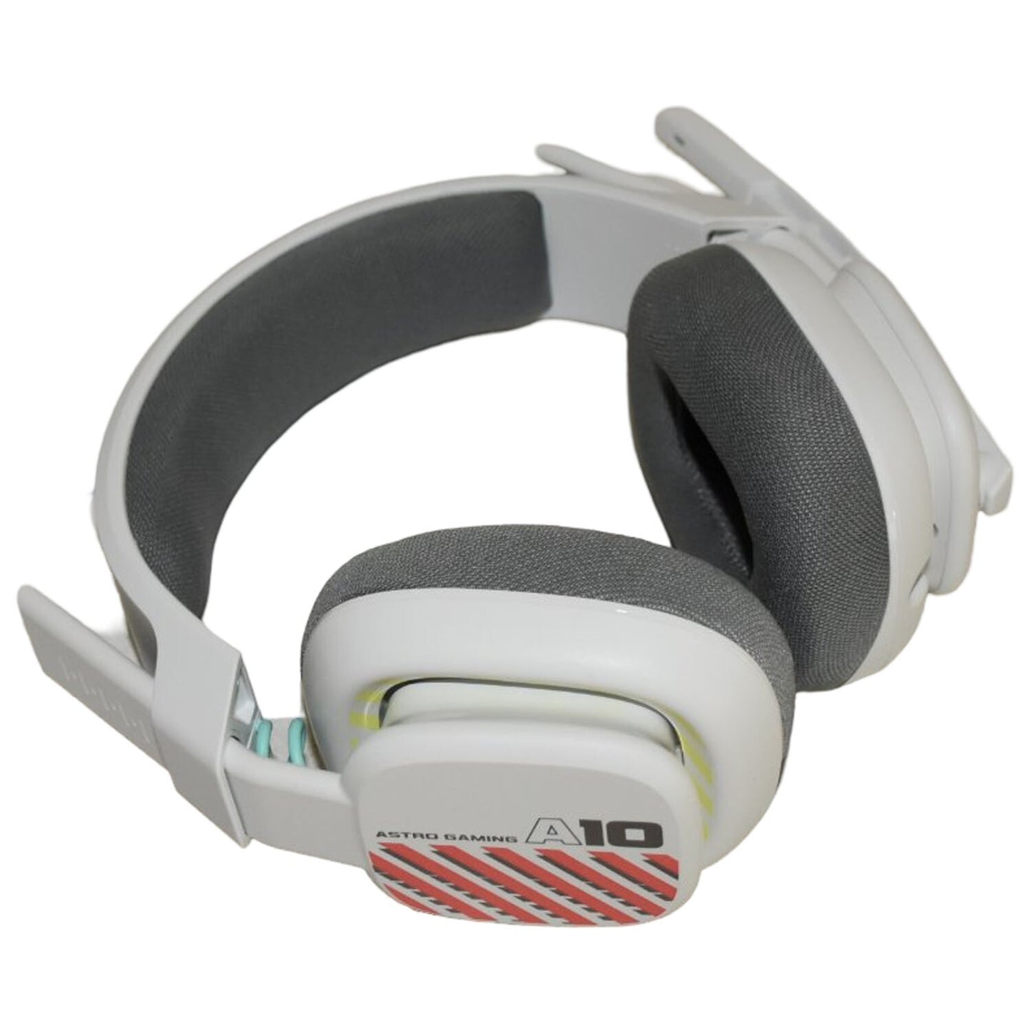 ASTRO Gaming A10 Gen 2 Wired Headset - PS5, PS4, Switch, PC/Mac - White