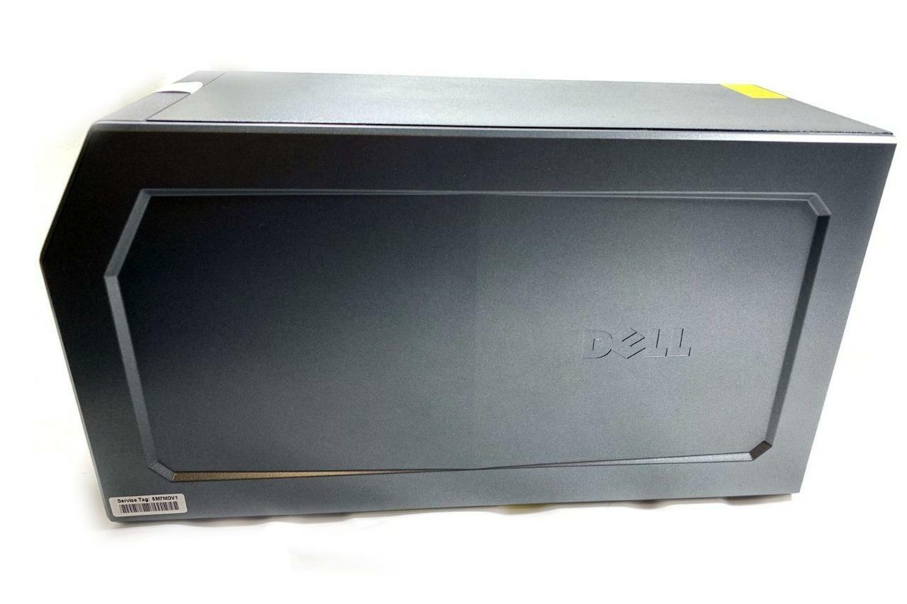 Dell Tower 500W 750VA 100-120V Battery Backup Uninterruptible Power Supply 2KWKY