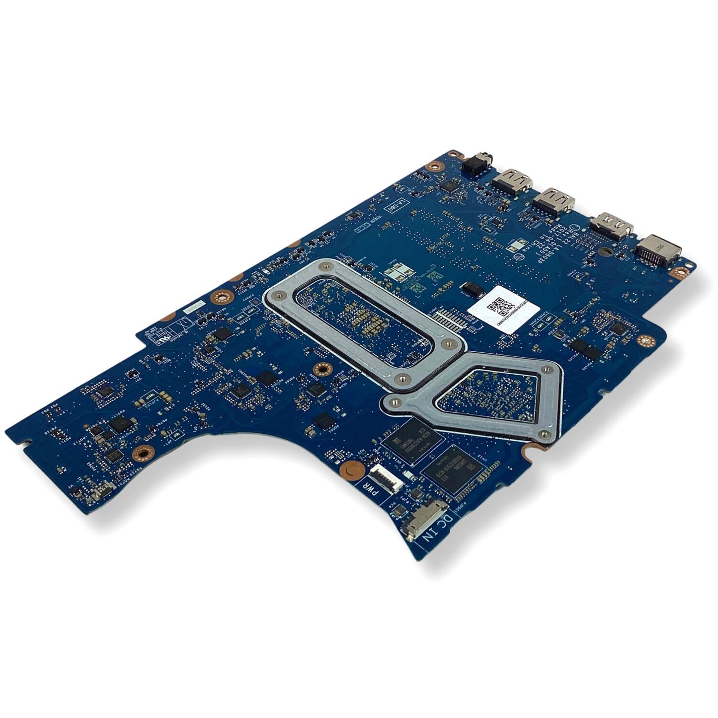 Dell Inspiron 15 5565 17 5765 Motherboard with AMD A10-9600P 2.4GHz CPU R1WJH