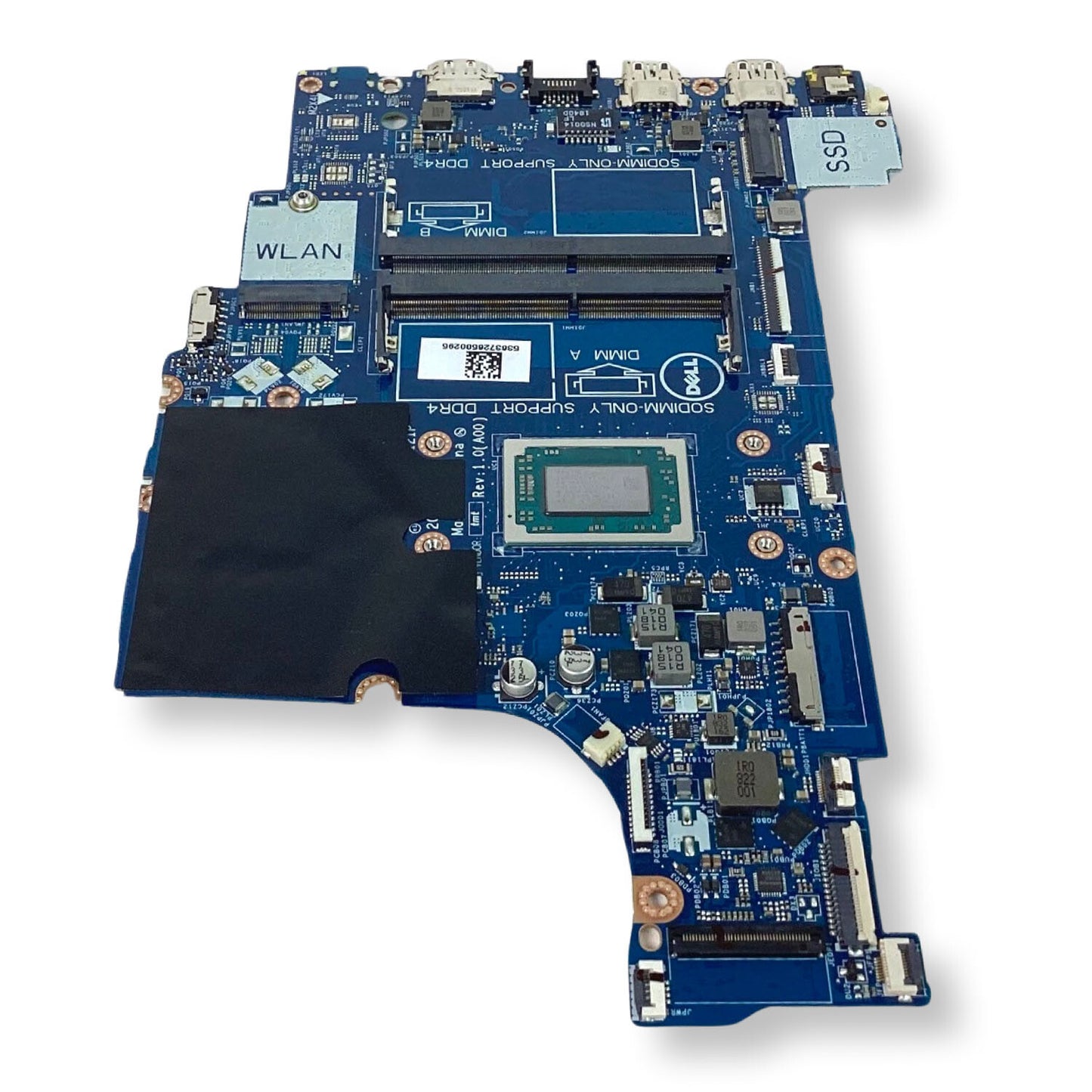 Dell Inspiron 15 5575 17 5775 AMD Ryzen 5 2500U 2.0GHz Laptop Motherboard 9XH0N