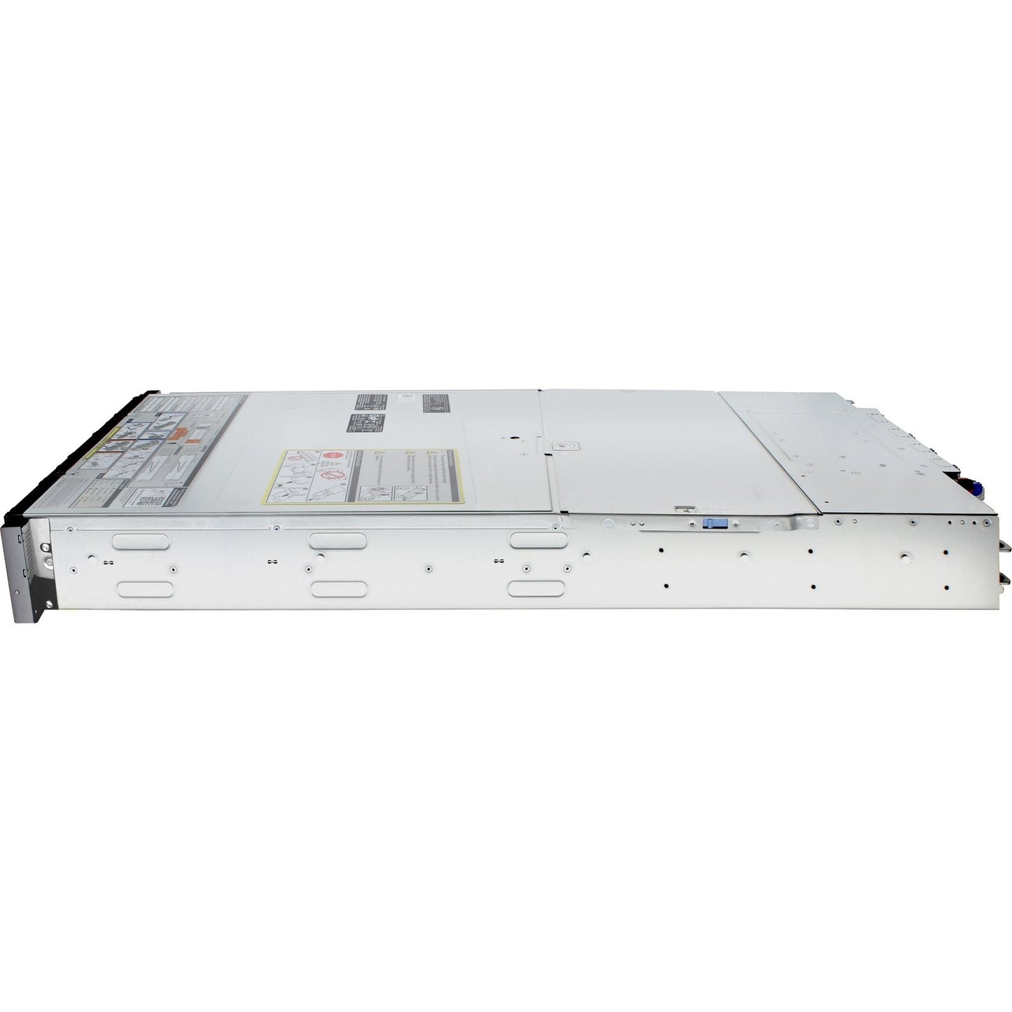 Dell PowerEdge FX2s CTO Blade Full Width 2 Slot 2U Chassis 2x 2000W