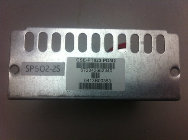 SuperMicro CSE-PT823-PD5i2 2U Power Supply Backplane